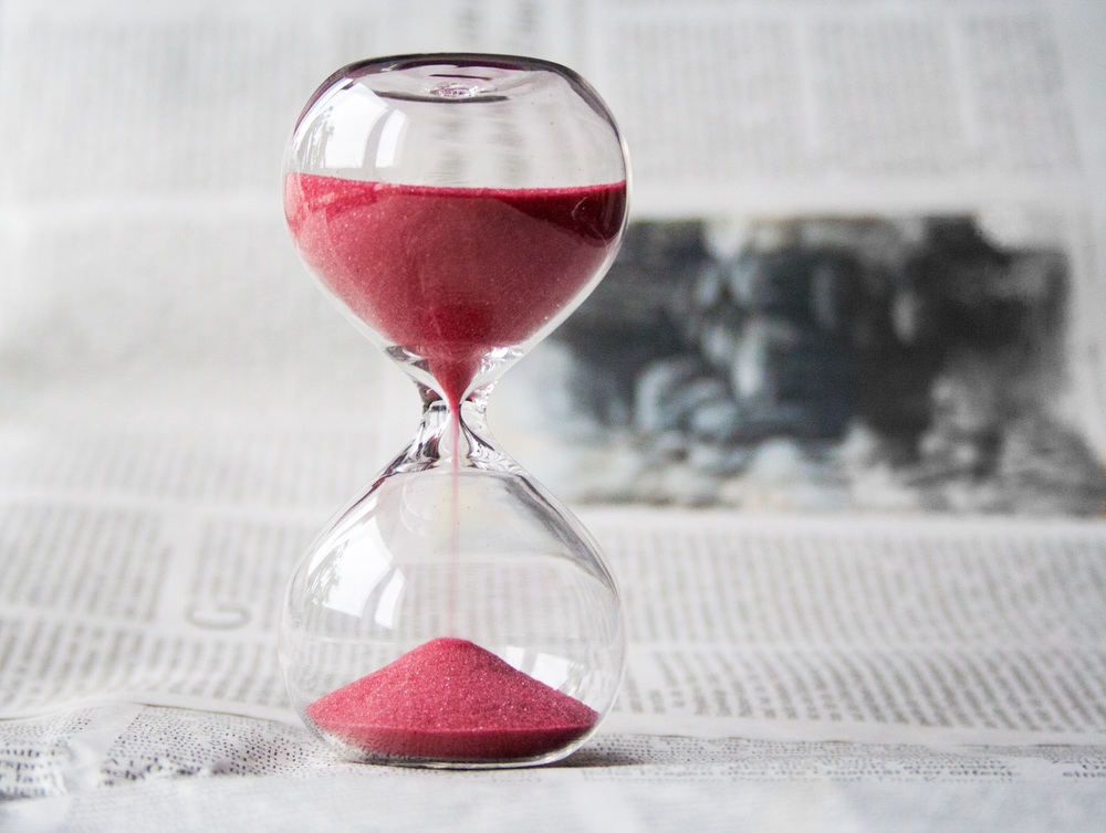 Original featured photograph for Time Tested